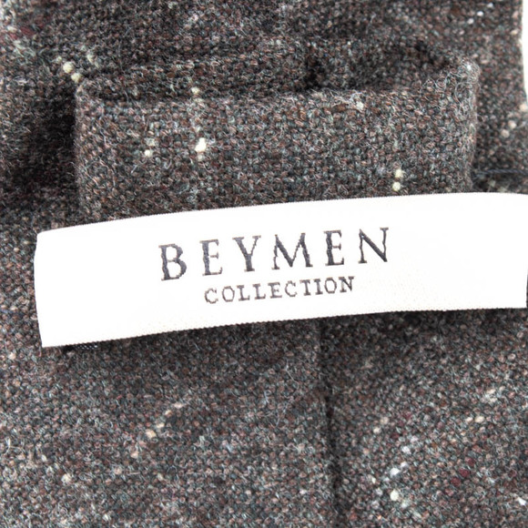 Beymen Tie Men Dim Gray - Picture 5 of 5